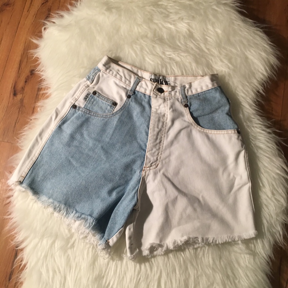 Switch USA Size 5 Jean Shorts